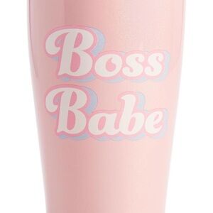 Paris Hilton Boss Babe Tumbler New with tags